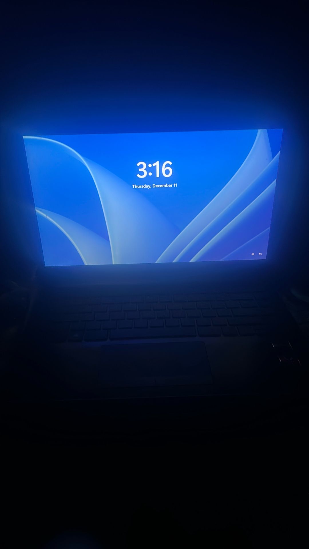 Hp Touchscreen Laptop