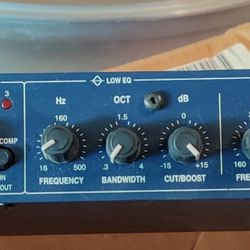 Symetrix 528e Single-Channel Voice Processor