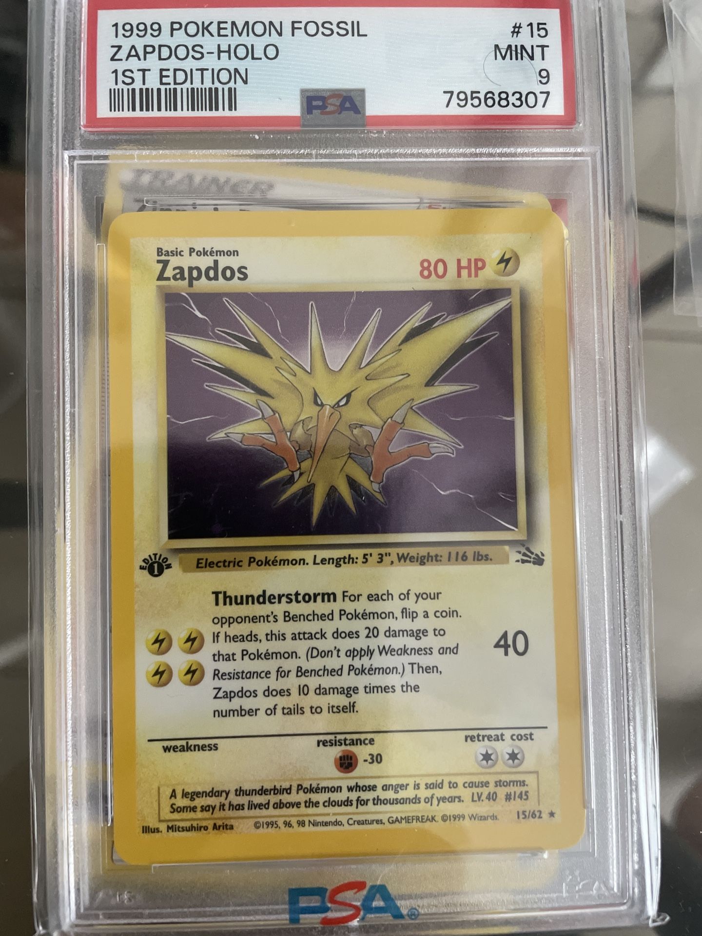 PSA GRADING