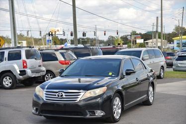 2012 Toyota Avalon