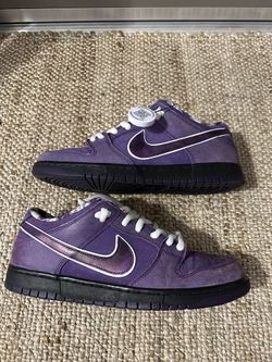 SB Dunk Purple Lobster (Size 11 | Used | OG all Minus Straps And Black Laces)
