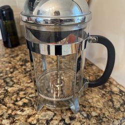 French press coffee/tea pot