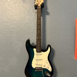 BC Electric Guitar