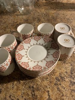Tea Cup Set