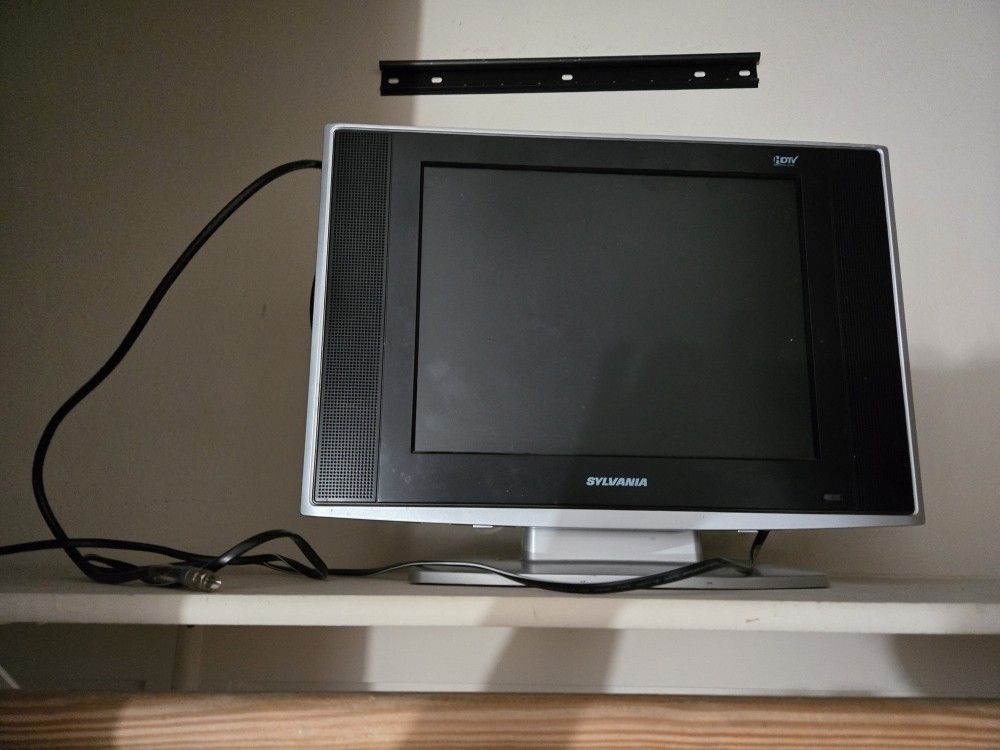 2 Smaller Televisions. $45.00 Each. Worked When Last Used. Not Hooked Up To Internet.