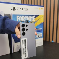 Samsung Galaxy S25 Ultra Unlocked 