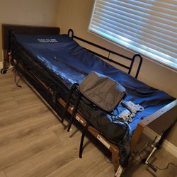 Hospital Bed