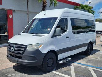 2019 Mercedes-Benz Sprinter 2500