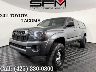 2011 Toyota Tacoma