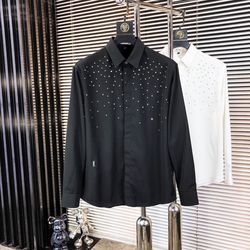 YSL Men’s Long Sleeve 2026 New