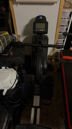 XTERRA ERG550W Water Rowing Machine