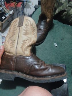 Botas para travajo
