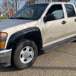 2005 Chevy Colorado