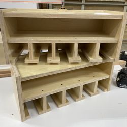 Custom tool Organizers
