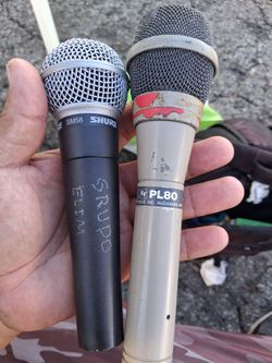 Microphones