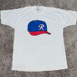 Vintage Tacoma Rainers T Shirt 90s