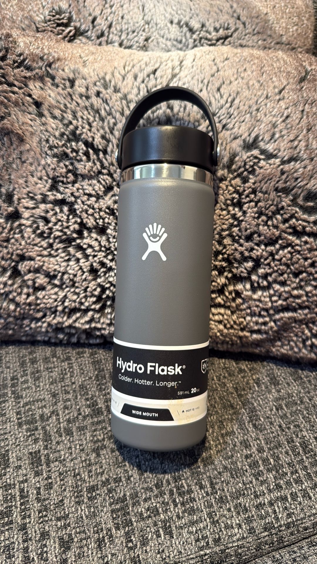 Hydro Flask Wide Mouth 20 Oz