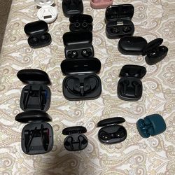 Wireless Headphones!