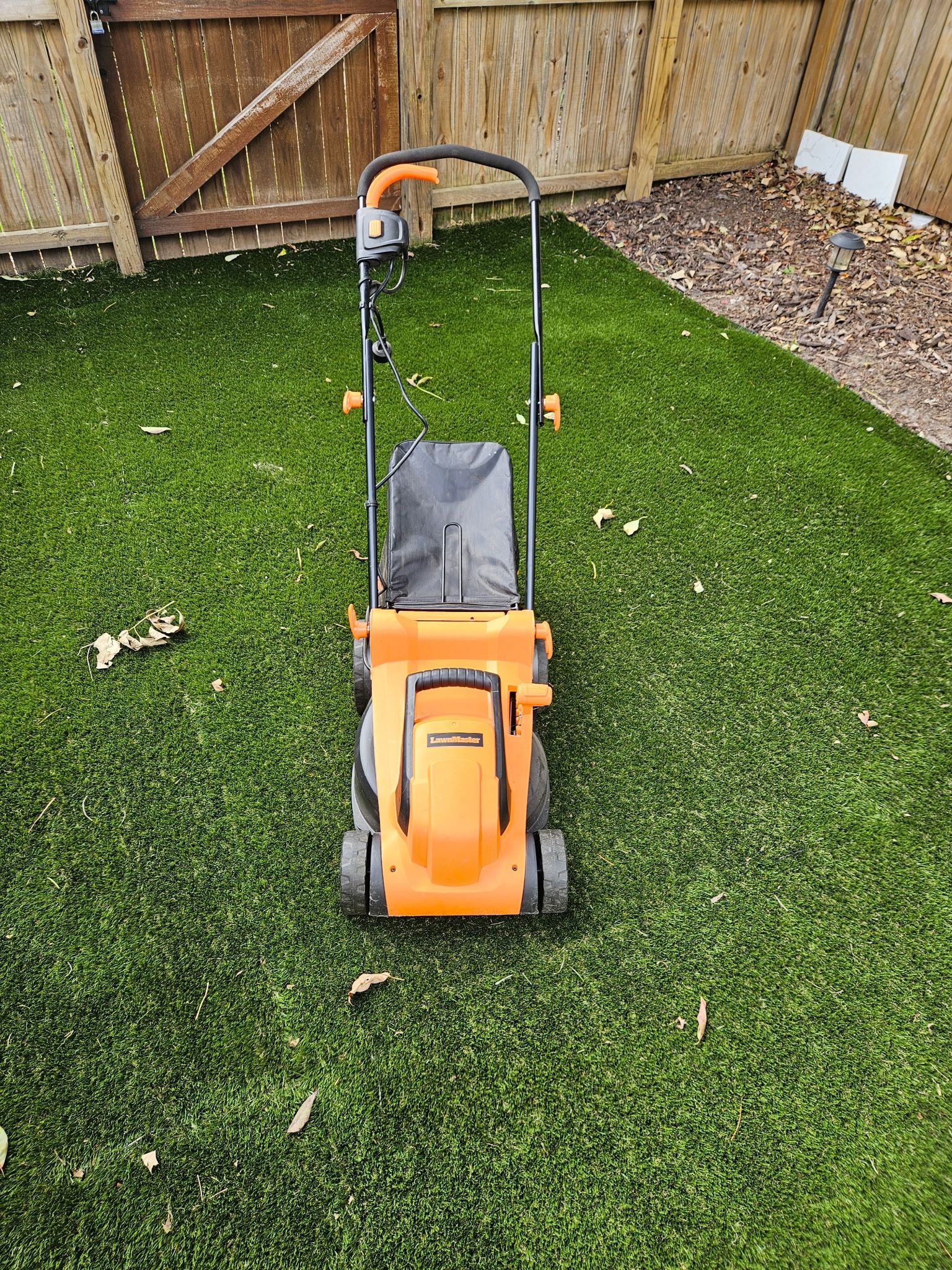 Electric Lawn Mower