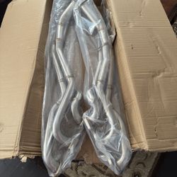 350z Long Tube Headers 