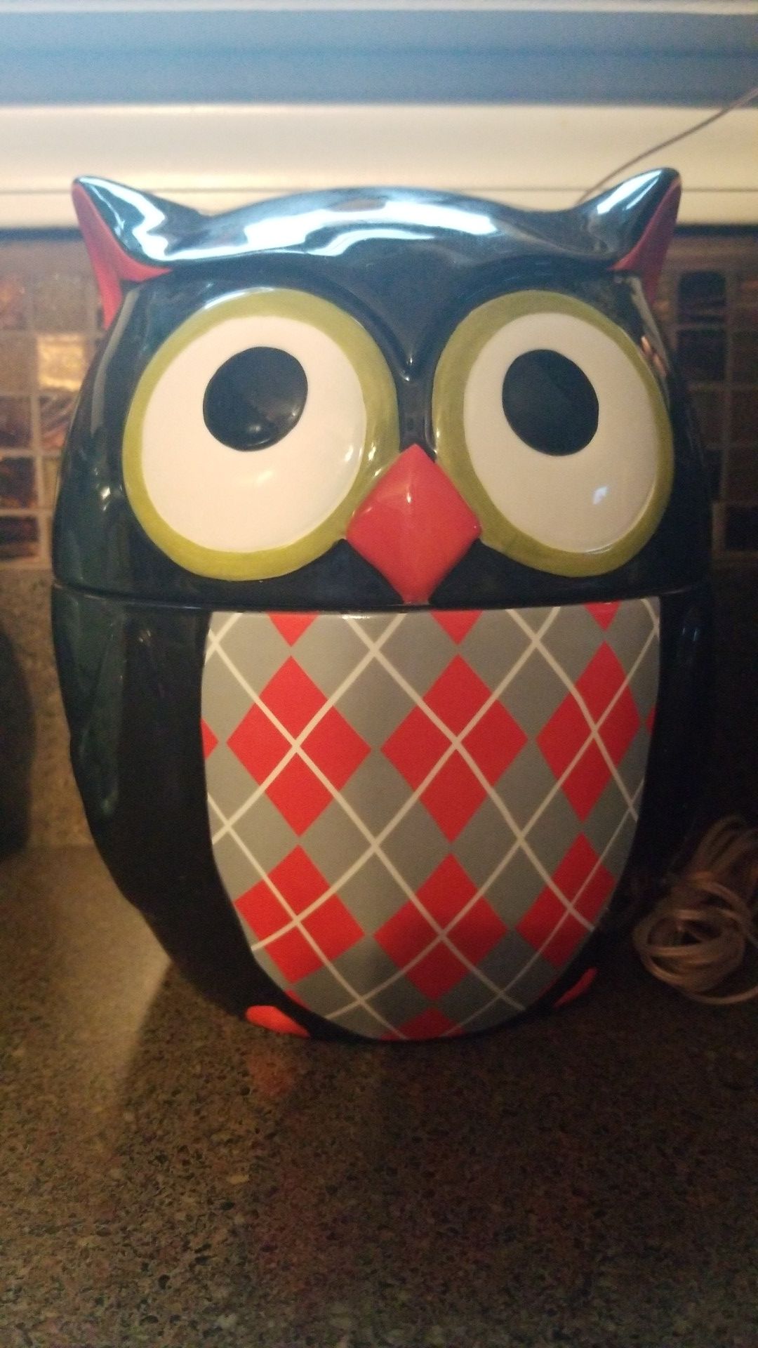 Cookie jar