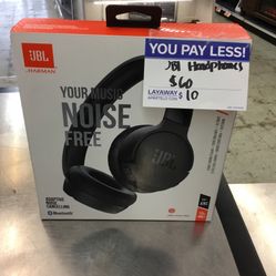 JBL Noise Cancelling 