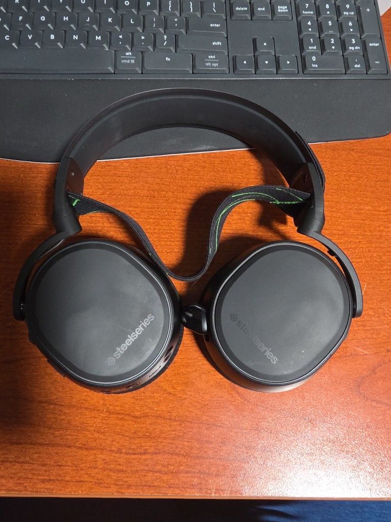 Arctic Steelseries 9x -for Xbox