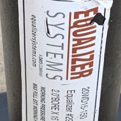 New Replacement Equalizer Hydraulic Jack