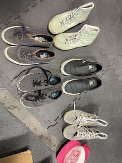 Vans Shoes