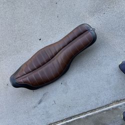 Harley Davison seat 