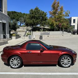 2008 Mazda Mx-5 Miata