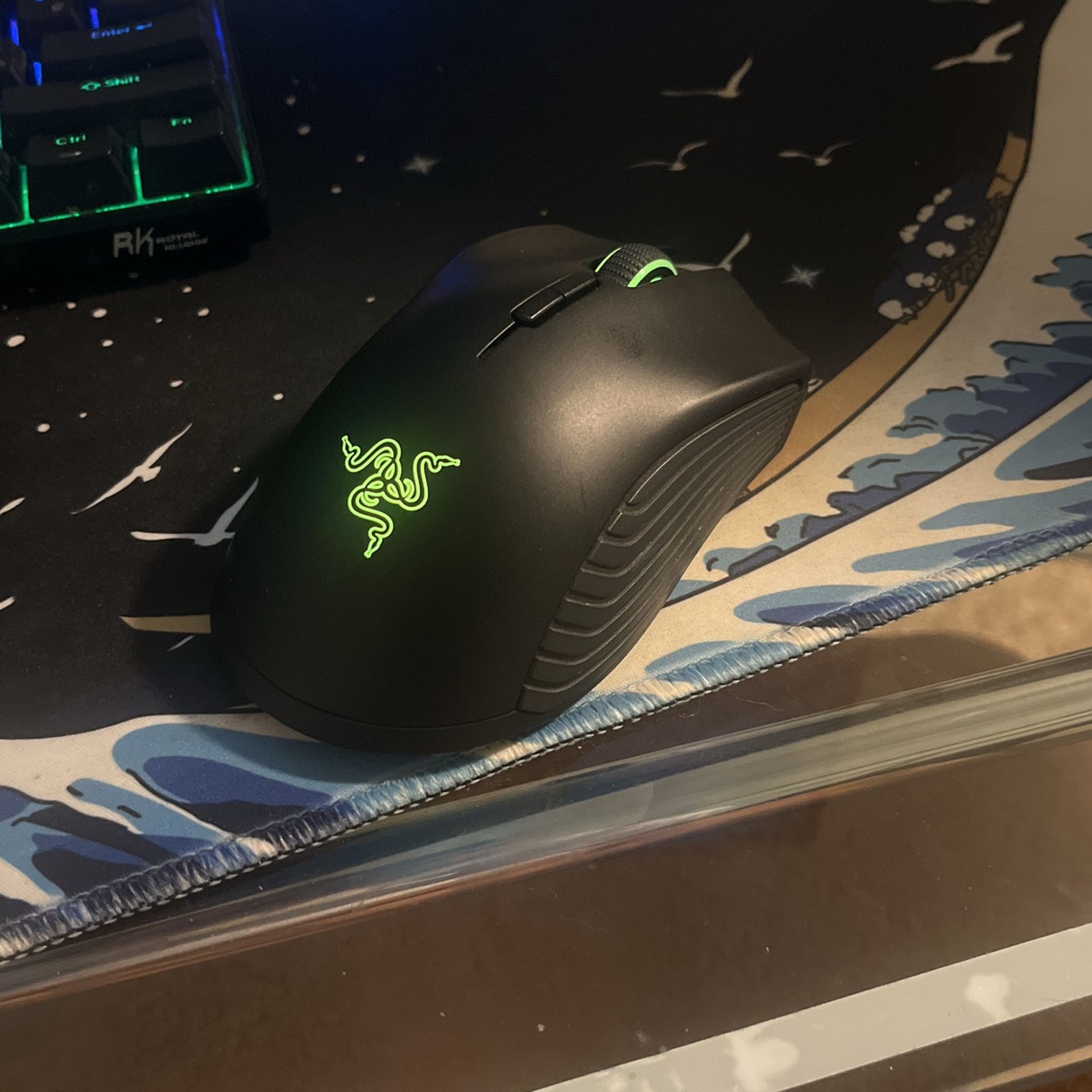 Razer Mamba Gaming Mouse