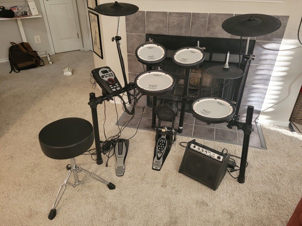 Roland TD-11 Compact E-Drum Kit