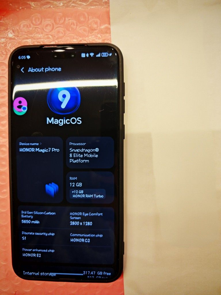 Honor Magic 7 Pro+Technics Az100 earbuds (Camden/Pennsauken/Cherry hill/Philly)