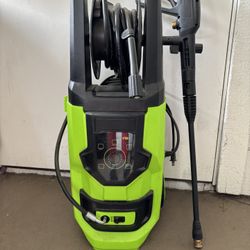 Power Washer