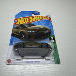 Hot Wheels Audi E-Tron