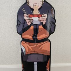 Naruto Skate Deck
