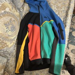 Nike Tech Fleece Jacket Multiple Colors 