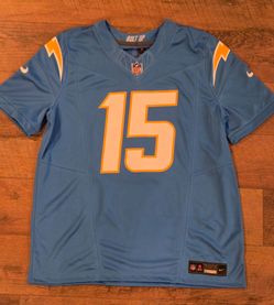 LA Chargers #15 McConkey Nike Jersey Size L $65