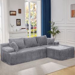 Hobestluk Modular Sectional Sofa Couches