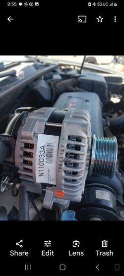 Alternator toyota camry