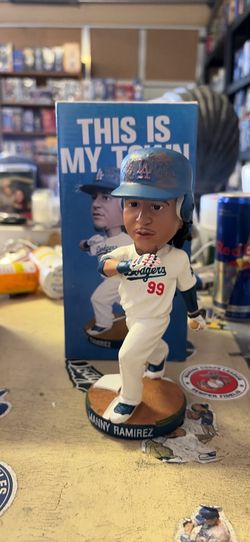 Manny Ramirez  Bobblehead 2009