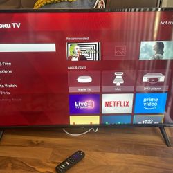 Roku Smart TV 40"