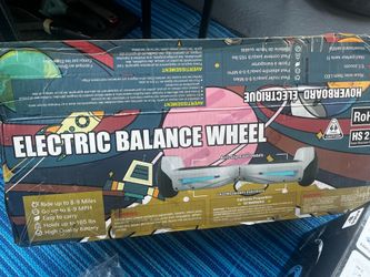 Electric Balance Wheel