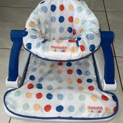 Hopscotch Lane Sit-n-Play Floor Seat