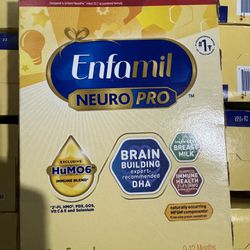 Enfamil Neuro Pro Refill Box 