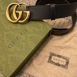 Real Gucci belt