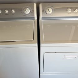 Kenmore Washer And Dryer