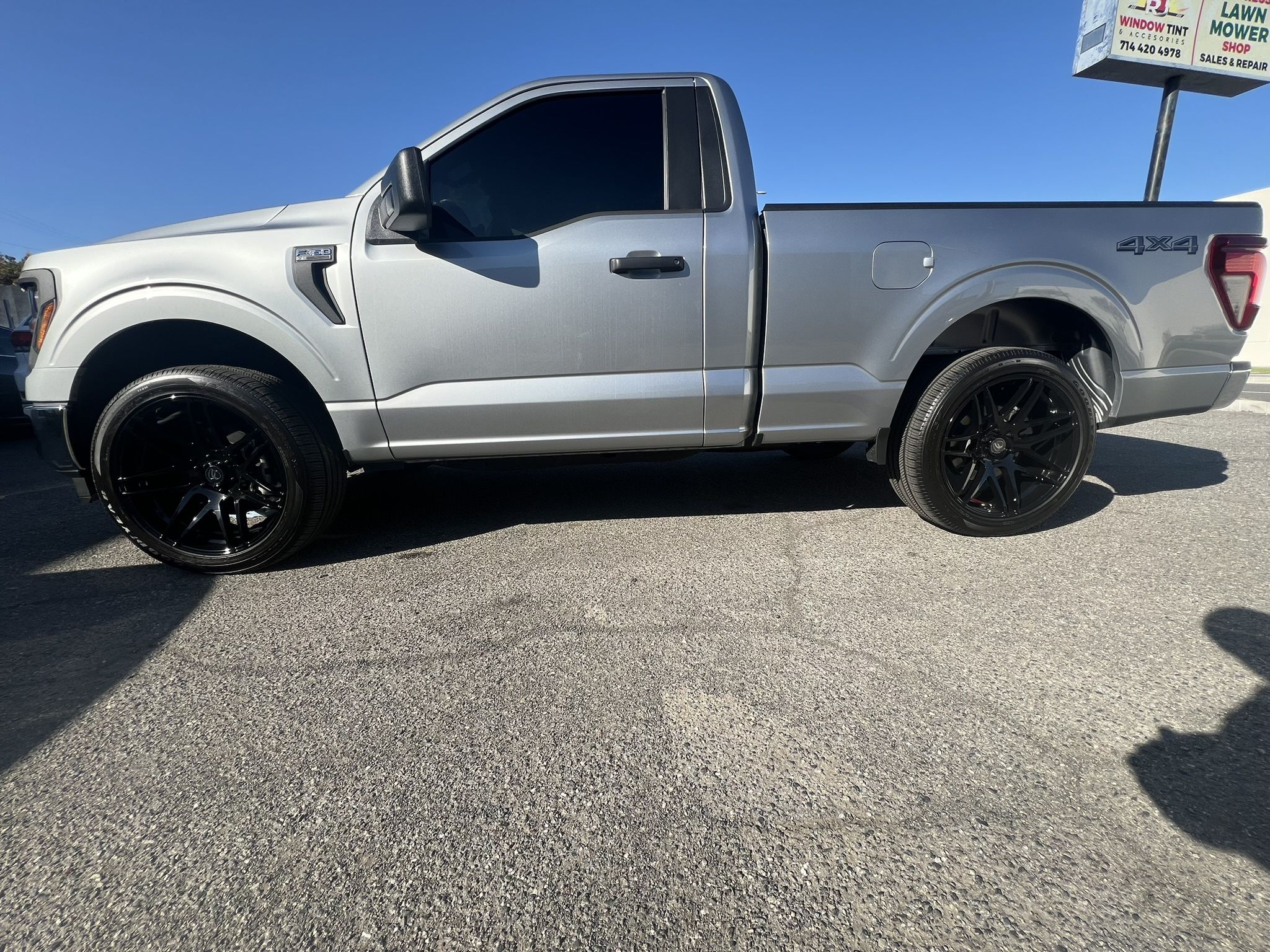 Window Film Automotive Tint