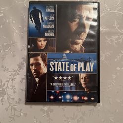 State Of Play 